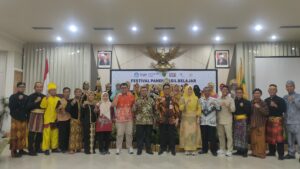 Gelar Lokakarya 7 Pendidikan Guru Penggerak Angkatan 9, Pemkab Komitmen Tingkat SDM