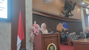Bupati Berau Akan Tindak Lanjuti Saran Dan Masukan DPRD Kabupaten Berau