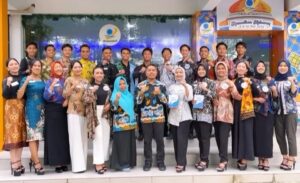 Finalasi Duta Wisata Sambangi Perumda Air Minum Batiwakkal Berau, Saipul: Saya Harap Mereka Bisa Jadi Duta Air Bersih
