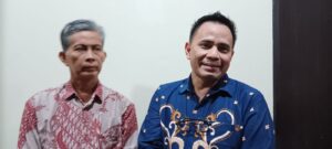 Edy Triyono Sumartadi Bersama KH Masrur Maju Independen, Optimis Menang