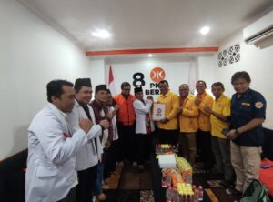 Kembalikan Formulir Pendaftaran ke PKS, Golkar Punya Keinginan Kuat Untuk Berkoalisi