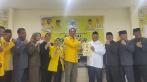 Golkar Ungkap Ingin Koalisi Dengan PPP