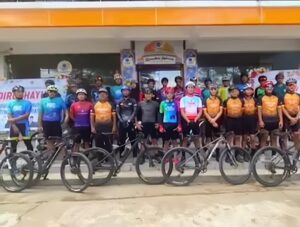 Perumda Air Minum Batiwakkal Berau Akan Menggelar Fun Bike dan MTB Mini Race Lokal Berau