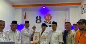 Partai Gerindra Kembalikan Formulir Pendaftaran Koalisi ke PKS