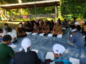 Usai Menelan Korban, Tokoh Adat Gelar Ritual Adat di Wisata Tulung Ni’ Lenggo
