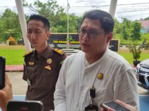 Kejari Berau Pelototi Dua Kinerja OPD