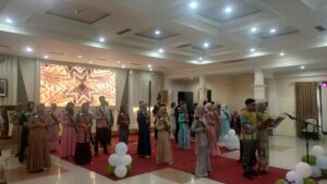 Hadiri Grand Final Pemilihan Duta Genre, Bupati Berharap Duta Genre Dapat Menjadi Inspirasi