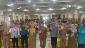 Pemkab Berau Gelontorkan Dana Sebesar Rp. 178 Miliar Untuk Dana Kegiatan Percepatan Penanganan Stunting