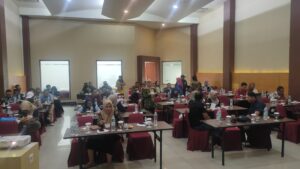 KPU Kabupaten Berau Gelar Bimtek Untuk PPK