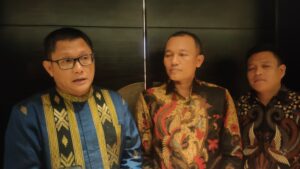 Soal Dugaan Penyelewengan PAD Oleh Dua OPD, Yovandi Yazid Saat Ini Masih Belum Miliki Target