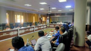 Gelar RDP Terkait Relokasi Tambang Pasir, DPRD Minta Pematangan Lahan