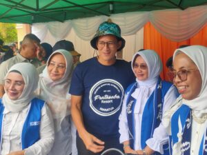 Sandiaga Uno Dorong UMKM Maksimalkan Pemanfaatan Sosial Media