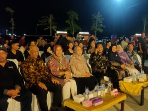 Hadiri Persemian Kawasan Tepian Ahmad Yani, Bupati: Mari Kita Rawat Bersama