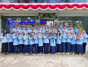 Perumda Air Minum Batiwakkal Berau Menggelar Pelantikan Penjabat Baru