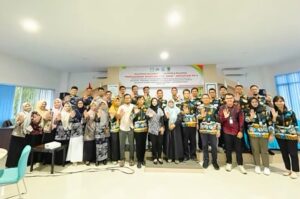 Gelar Pelatihan K2P, Saipul: Anak Merupakan Generasi Penerus Yang Potensial