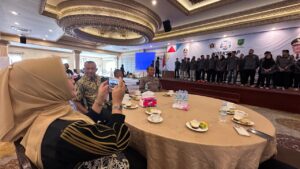 Sri Juniarsih, Ibunya Para Wartawan