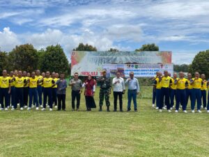 Hadiri Pembukaan Pelatihan Operator dan Mekanik Magang, Bupati Tegaskan Pentingnya Profesionalisme Tenaga Kerja