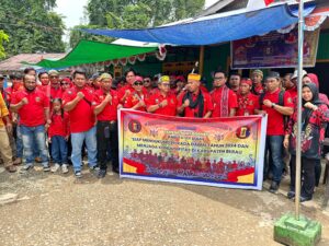 DPC TAB Gelar Deklarasi Pilkada Damai, Tolak Upaya Perpecahan