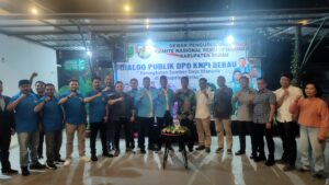 KNPI Kabupaten Berau Gelar Dialog Publik, Angkat Tema Peningkatan SDM