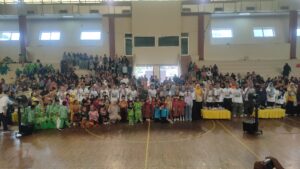 Peringati Hari Anak Nasional ke-40, Pemkab Optimis Wujudkan Kabupaten Berau Jadi Kabupaten Layak Anak