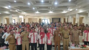 Buka Rakerda Perhiptani Kabupaten Berau Tahun 2024, Bupati Komitmen Majukan Sektor Pertanian