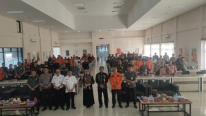 Hadiri Workshop Penanggulangan Bencana Kabupaten Berau Tahun 2024, Bupati Dorong Kerjasama Multi Sektor