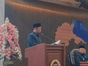 Fraksi PKS Terima Raperda Perubahan APN Kabupaten TA. 2024 dan RPJPD Kabupaten Berau Tahun 2025-2045