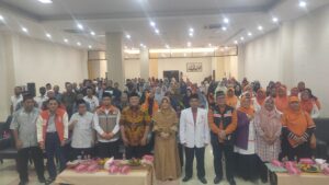 PKS Gelar Konsilidasi Struktur dan Kader, Kader Diminta Solid Dukung SraGam