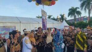 Berau Expo Kembali Digelar Dengan Bertemakan “Wisata Maju, Ekonomi Kuat, Berau Sejahtera”