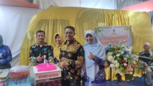 Ikut Meriahkan Berau Expo, Perumda Air Minum Batiwakkal Berau Tampilkan 2 Inovasi Terbarunya