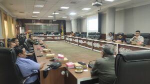 DPRD Kabupaten Berau Tetapkan 7 Fraksi