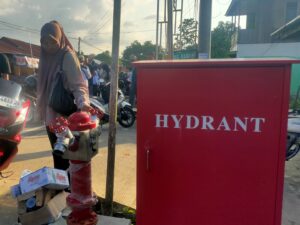BPBD Akui Sudah Ajukan Pengadaan Hidran