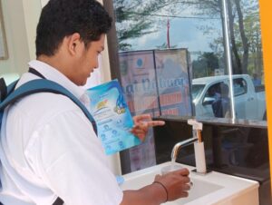 Inovasi Perumda Air Minum Batiwakkal, Kawasan Air Bersih Hidup Jernih Perumda Air Minum Batiwakkal