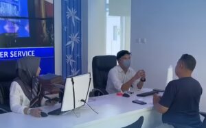 Tingkatkan Kualitas Layanan, Perumda Air Minum Batiwakkal Berau Sediakan Layanan Faspay