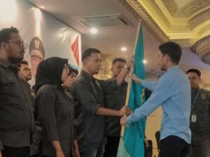 Kembali Nahkodai PWI Berau, Yudhi Perdana: Tugas Kita Bukan Hanya Menjaga Kualitas Jurnalistik, Tapi Juga Memberikan Perlindungan Kepada Rekan Wartawan