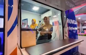 Launching Mobil Pelayanan, Bupati Harap Perumda Air Minum Batiwakkal Berau Dapat Tingkatkan Jangkauan Ke Masyarakat