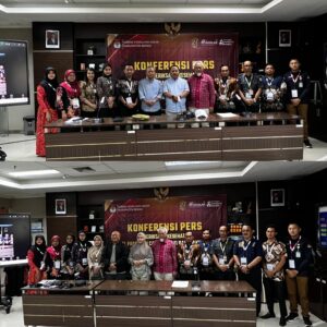 Bapaslon SraGam dan MP-AW Ikut Tes Kesehatan, dr Edy Iskandar: Pemerikasaan Tahun Ini Agak Komplit