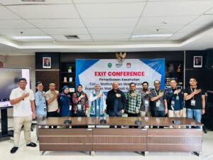 Tak Temui Kendala, Bapaslon SraGam Telah Lakukan Tes Kesehatan