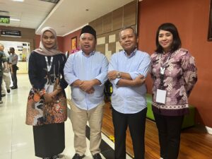 Bapaslon MP-AW Optimis Hasil Tes Kesehatan Baik