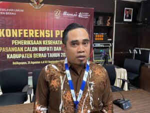 KPU Masih Tunggu Hasil Tes Kesehatan Bapaslon Dari Pihak RSUD Kanujoso Djatiwibowo