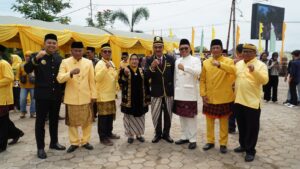 Komitmen PT Berau Coal  Dukung Pelestarian Budaya Lokal