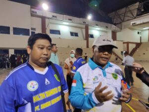 PT KDC Komitmen Dukung Pengembangan Sektor Olahraga