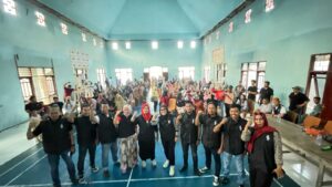 GHM Gelar Deklarasi Perdananya di Kecamatan Batu Putih