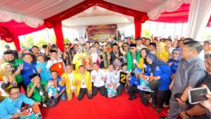 SraGam Nomor Urut 2, Sri: Allah Menjabah Doa Kami