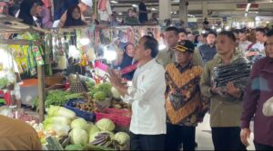 Jokowi Kunker Ke Kabupaten Berau, Dorong Pengembangan Disektor Pariwisata dan Pertanian
