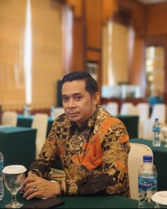 Koordinasi dengan DPUPR, Dedy Okto Minta Atasi Banjir saat Hujan