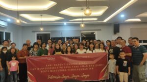 Serukan Pilkada Damai, Warga Tionghoa Berau Tolak Kampanye Hitam