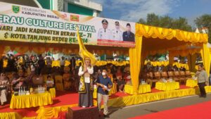 Jadi Ajang Silaturahmi, Pemkab Berau Kembali Menggelar BCF