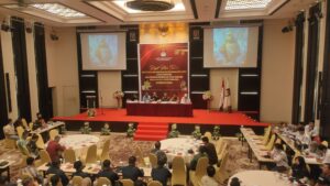 KPU Gelar Rapat Pleno Terbuka Rekapitulasi dan Penetapan Daftar Pemilih Tetap (DPT) Pilkada 2024