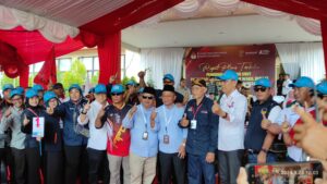 Jadi Nomor Urut 1, MP-AW Sampaikan Terimakasih Kepada Masyarakat